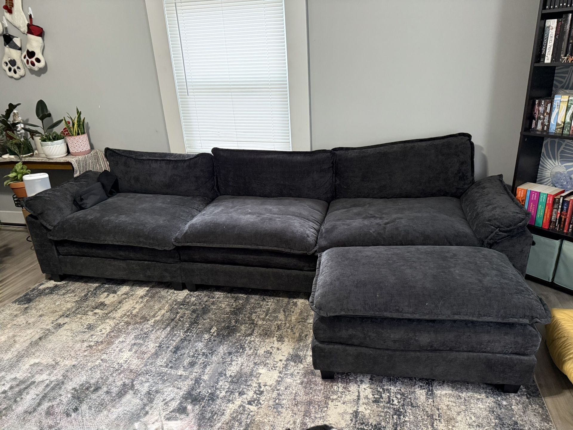 Couch With Chaise