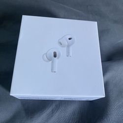 AirPods Pro 2nd Generation (wireless Earbuds) 