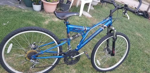 Harley's davidson duely mountain bike