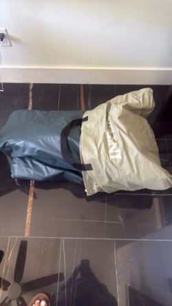 FREE BLOWUP MATTRESS