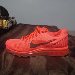 Brand New And Original Men's Nike Air Max's Sneakers Sizes 11