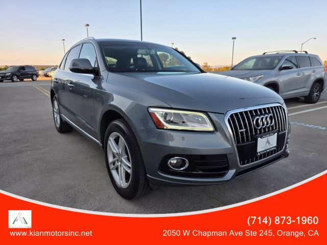 2016 Audi Q5
