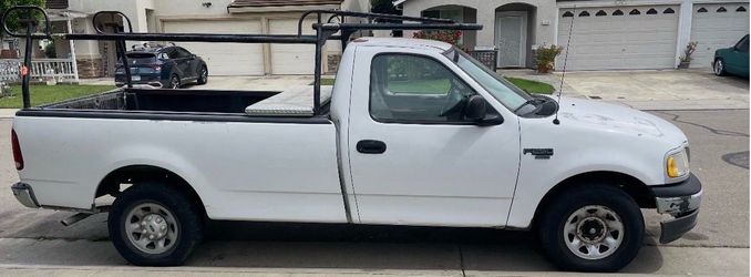 1999 Ford F-250