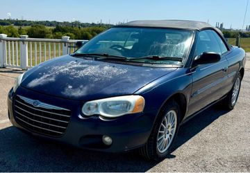 2005 Chrysler Sebring