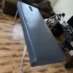 Massage/Chiro Table