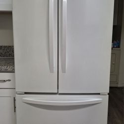 Kenmore Elite Bottom-Mount French Door Refrigerator