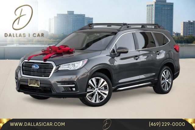 2020 Subaru Ascent