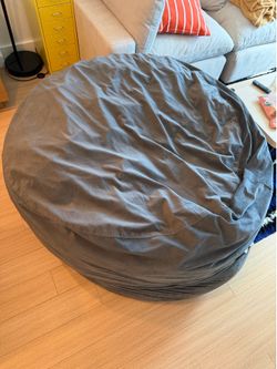 Giant bean bag