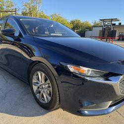 2020 Mazda 3 