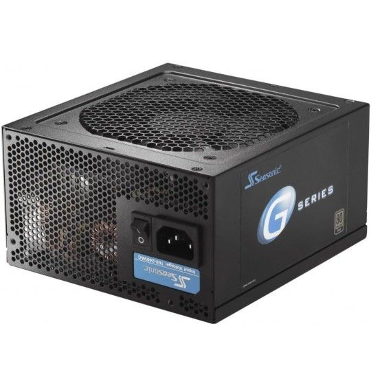 Seasonic G Series 650 SSR-650RM 650W 80+ Gold Power Supply
