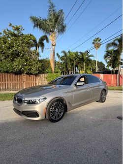 2019 BMW 5 Series