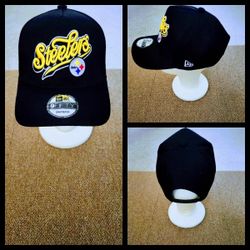 PITTSBURGH STEELERS NFL FOOTBALL 🏈 SNAPBACK HAT. 