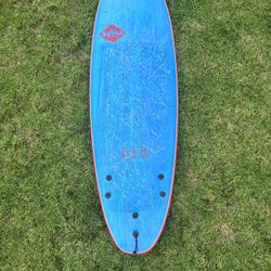 Softech 6’0” Eric Geiselman Flash Surfboard
