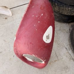 vw Baja Passenger Side Front Fender