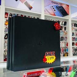 PS4 Pro 1TB