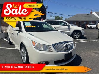 2011 Buick LaCrosse