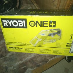 Ryobi  Shampooer 