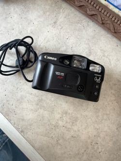 Canon owl date sureshot