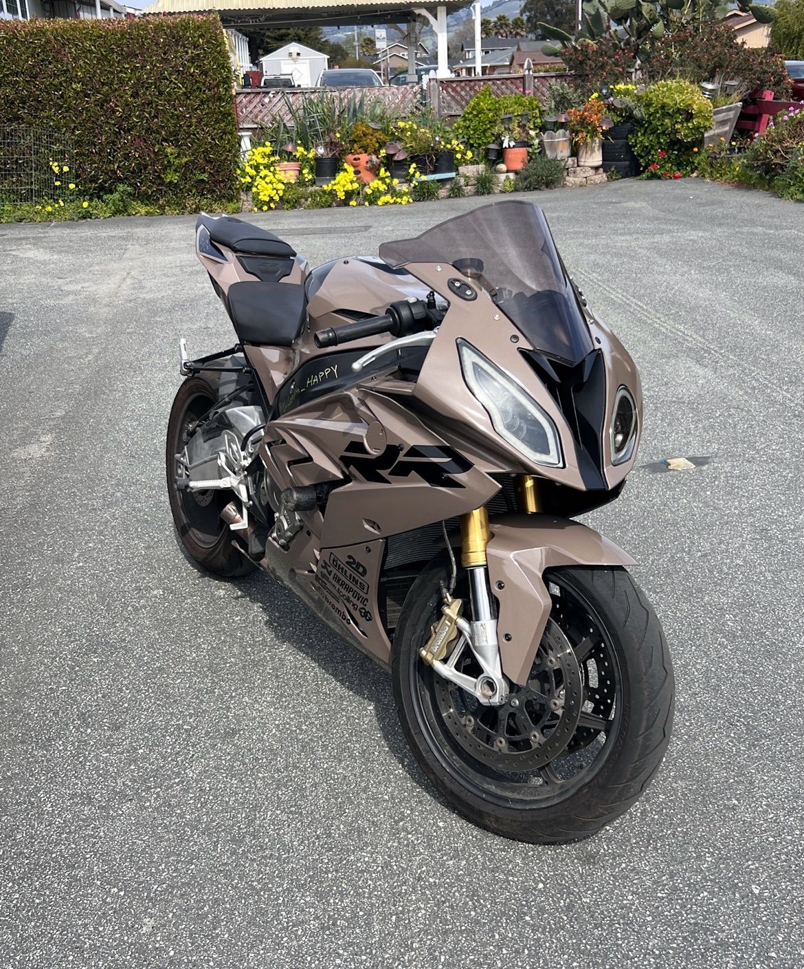 BMW S1000RR