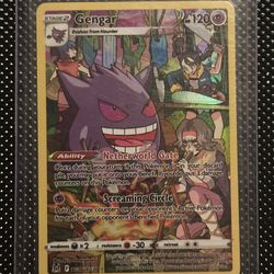 Gengar - SWSH11: Lost Origin Trainer Gallery (SWSH11: TG)