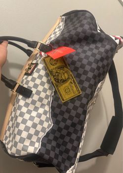 Sprayground duffel