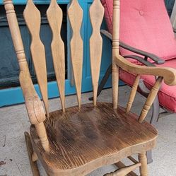 Project Rocking Chair