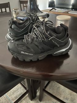 Balenciaga tracks led size 40