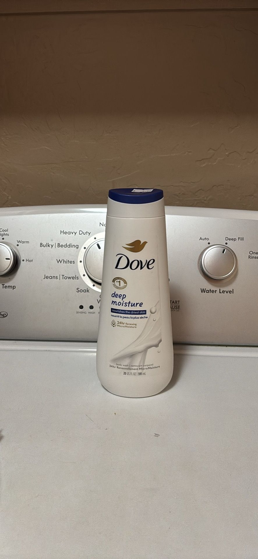 Dove Body Wash