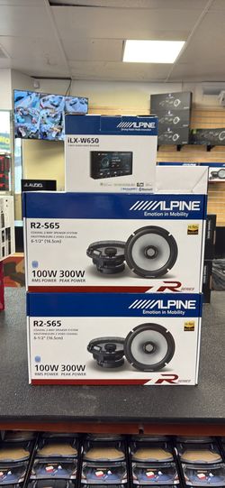 Alpine package