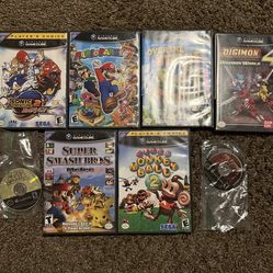 Gamecube Games