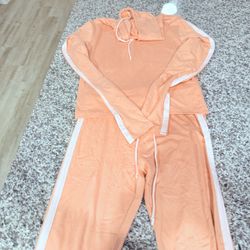 Ladies 2pc set Hoodie + Leggings
