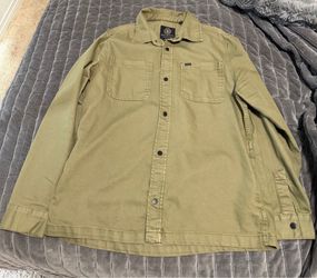 Men’s shirt jacket size XL