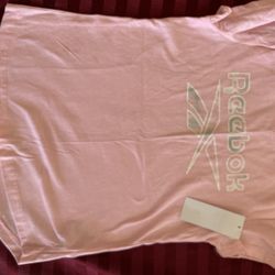Reebok Little Girls Shirt 