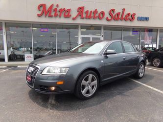 2008 Audi A6