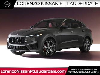 2022 Maserati Levante