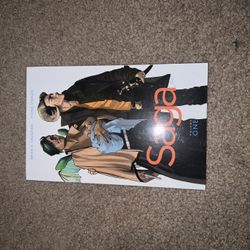 Saga Volume 1