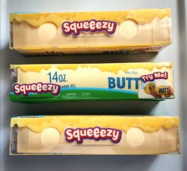 Squeeezy Butter (Authentic)