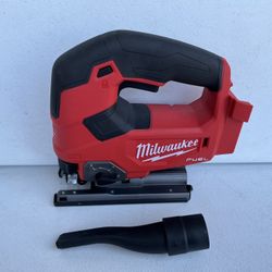 Milwaukee M18 FUEL 18-Volt Lithium-Ion Brushless Cordless Jig Saw (Tool-Only)