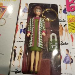 1995 Barbie Keychain 