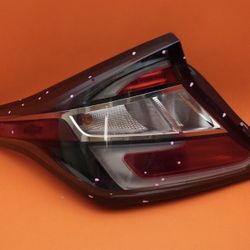 CHEVY VOLT TAIL LIGHT LEFT DRIVER 2016 2017 2018 2019 (contact info removed)8 LED OEM