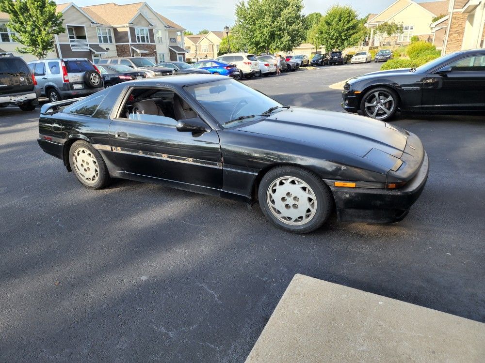 1988 Toyota Supra
