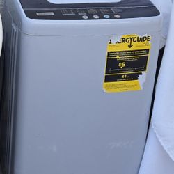 Portable washer
