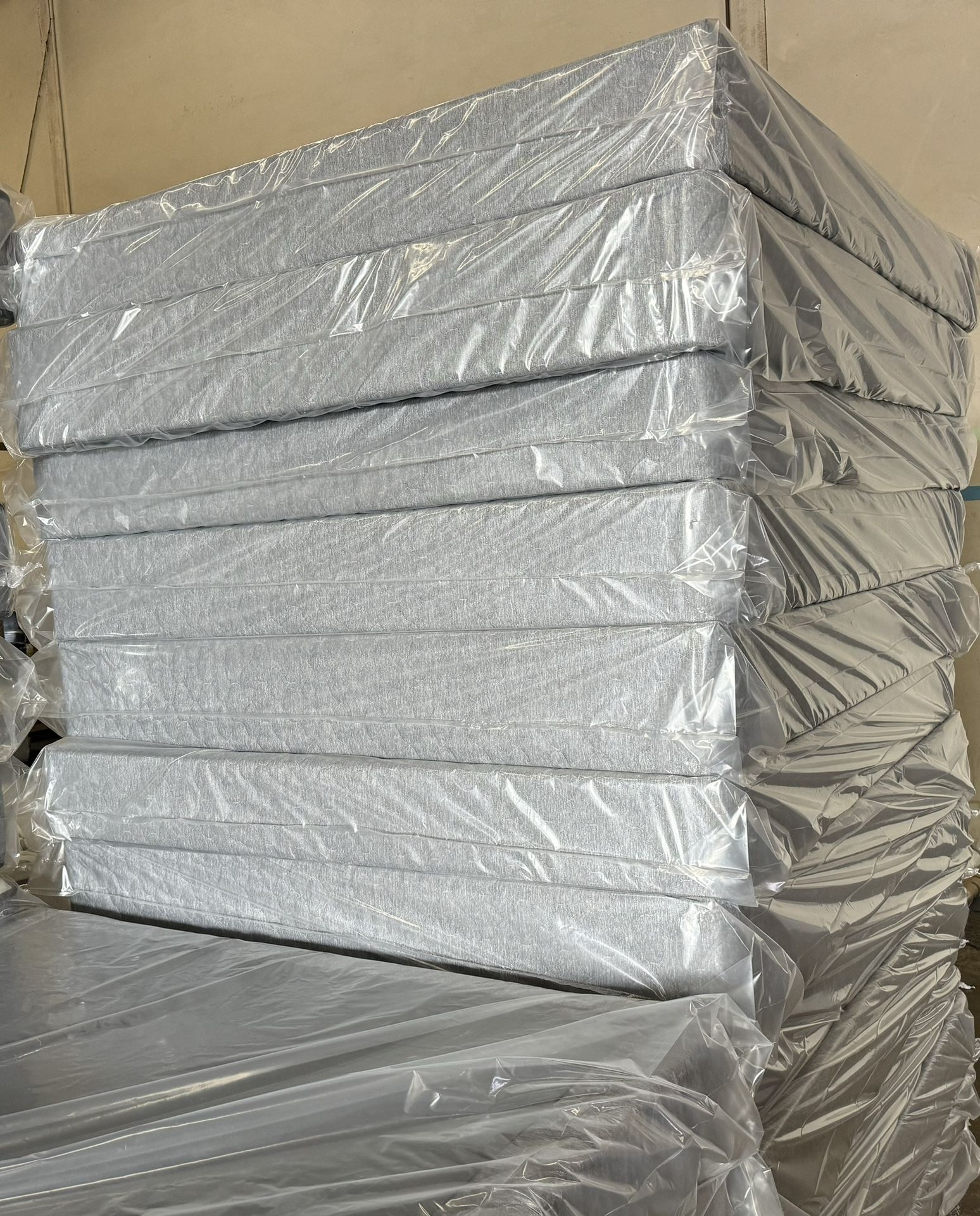 Brand New any sizes box springs!! Special Today Can deliver!!