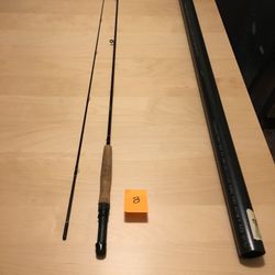 Custom Made Fly Fishing Rod