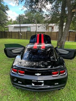 2013 Chevrolet Camaro