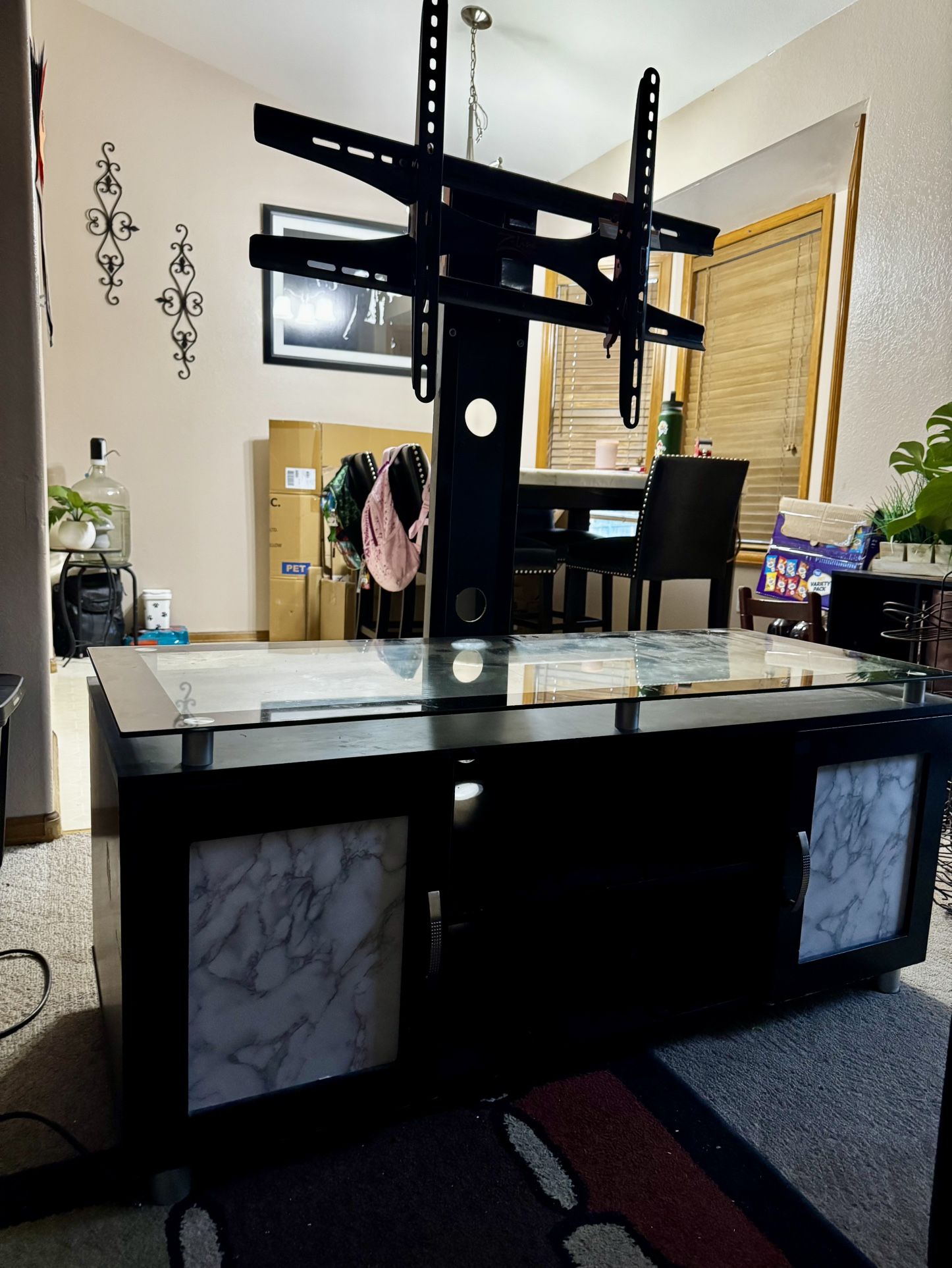 Entertainment Center