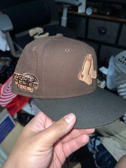 Red Sox Fitted
