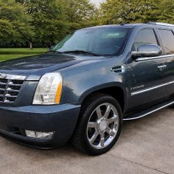 2008 Cadillac Escalade