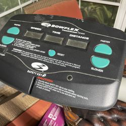 Bowlex Treadclimber 