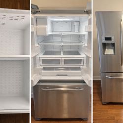 Newly Used Refrigerator